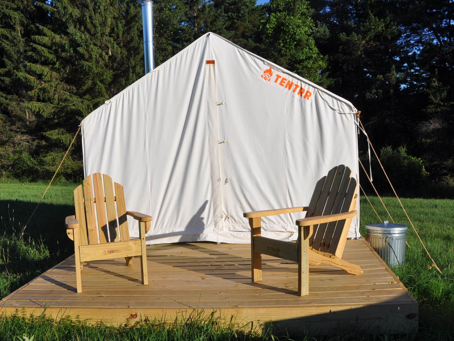 The Dyrt's photo at Escaping Cow Farm near Gardiner, NY