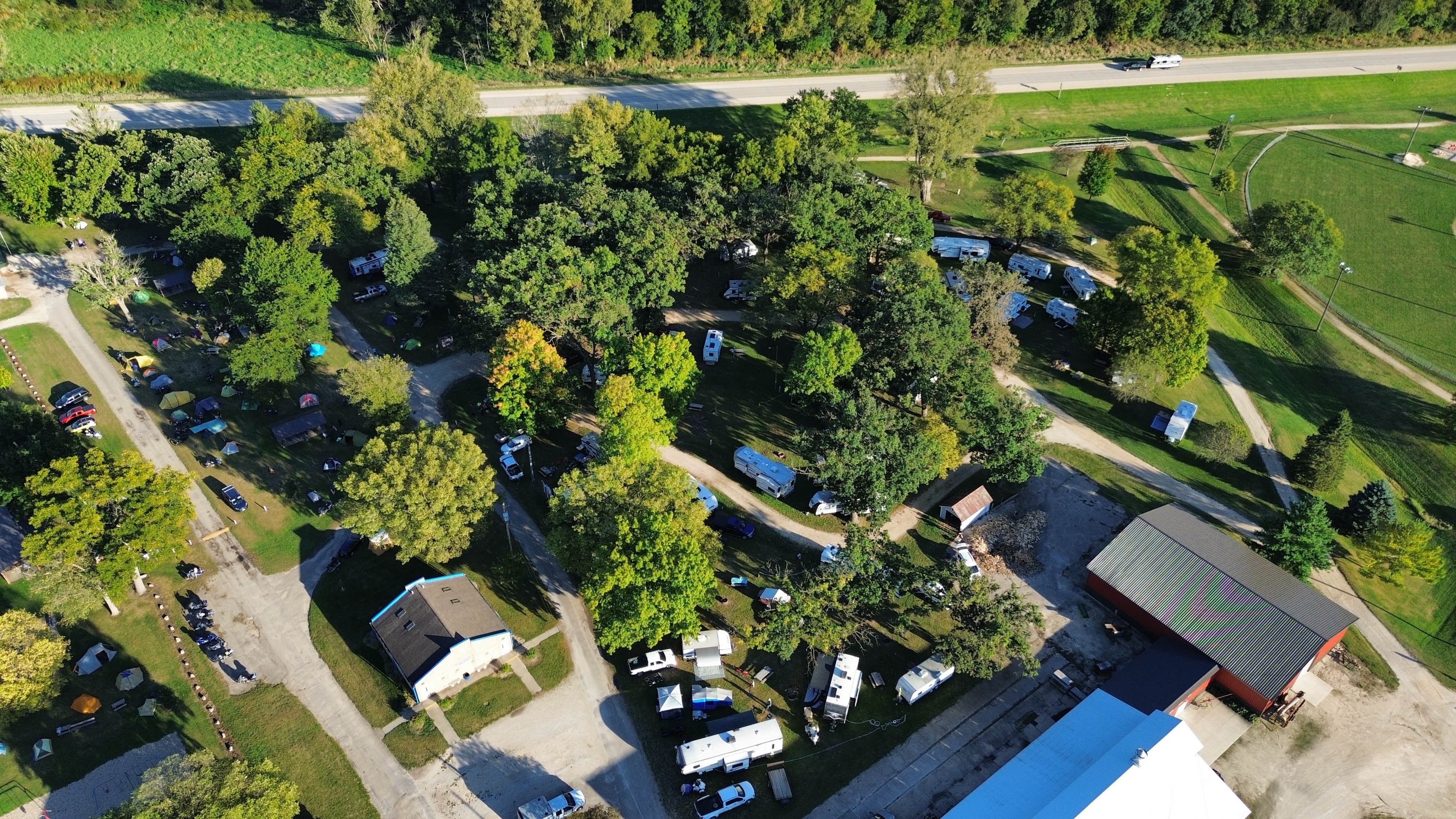 Camper-submitted photo at Elkader City Park near Elkader, IA