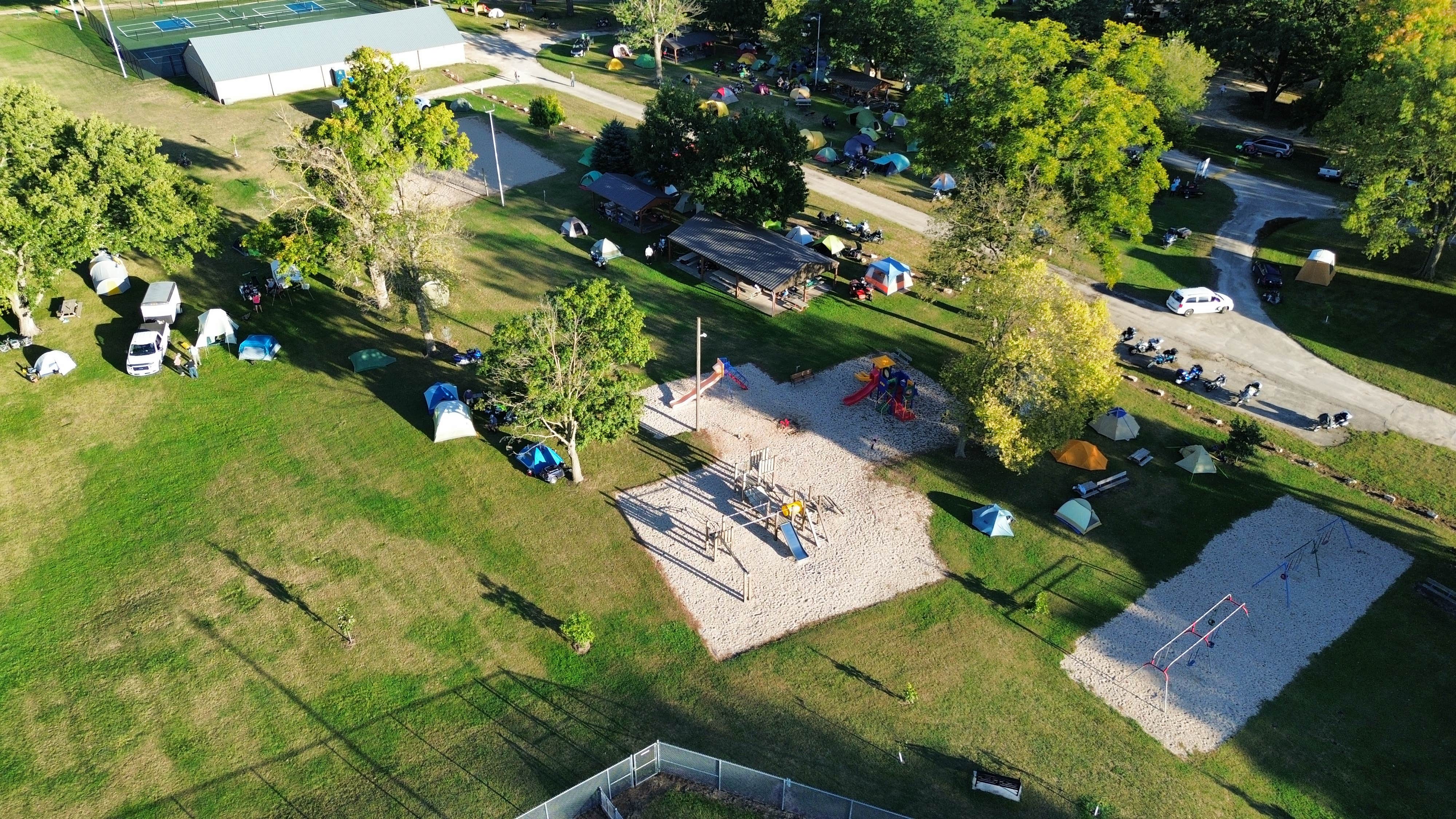 Camper-submitted photo at Elkader City Park near Elkader, IA