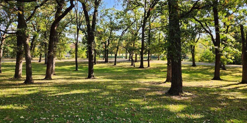 Camper submitted image from Oelwein City Park