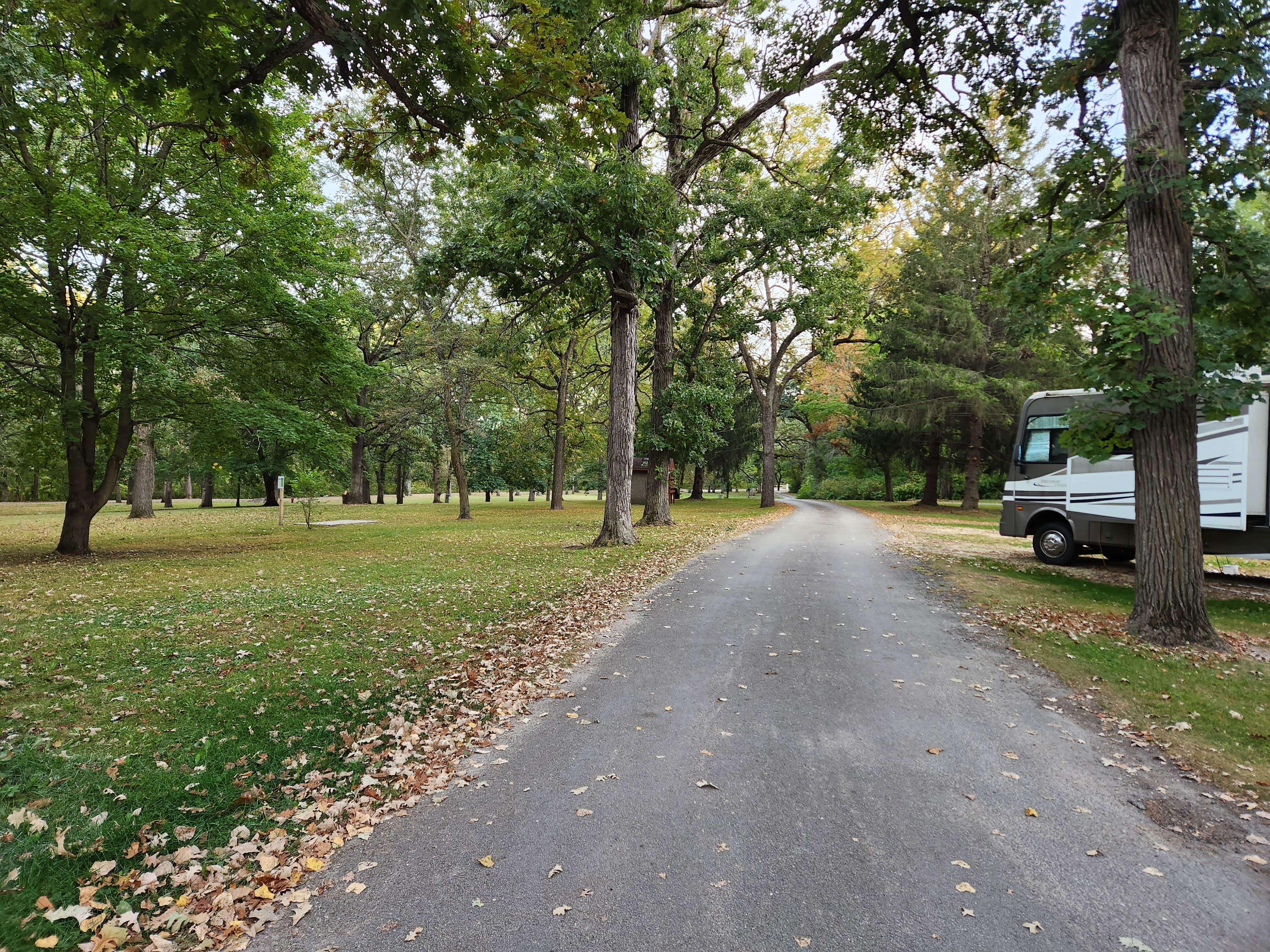 Camper submitted image from Oelwein City Park - 4
