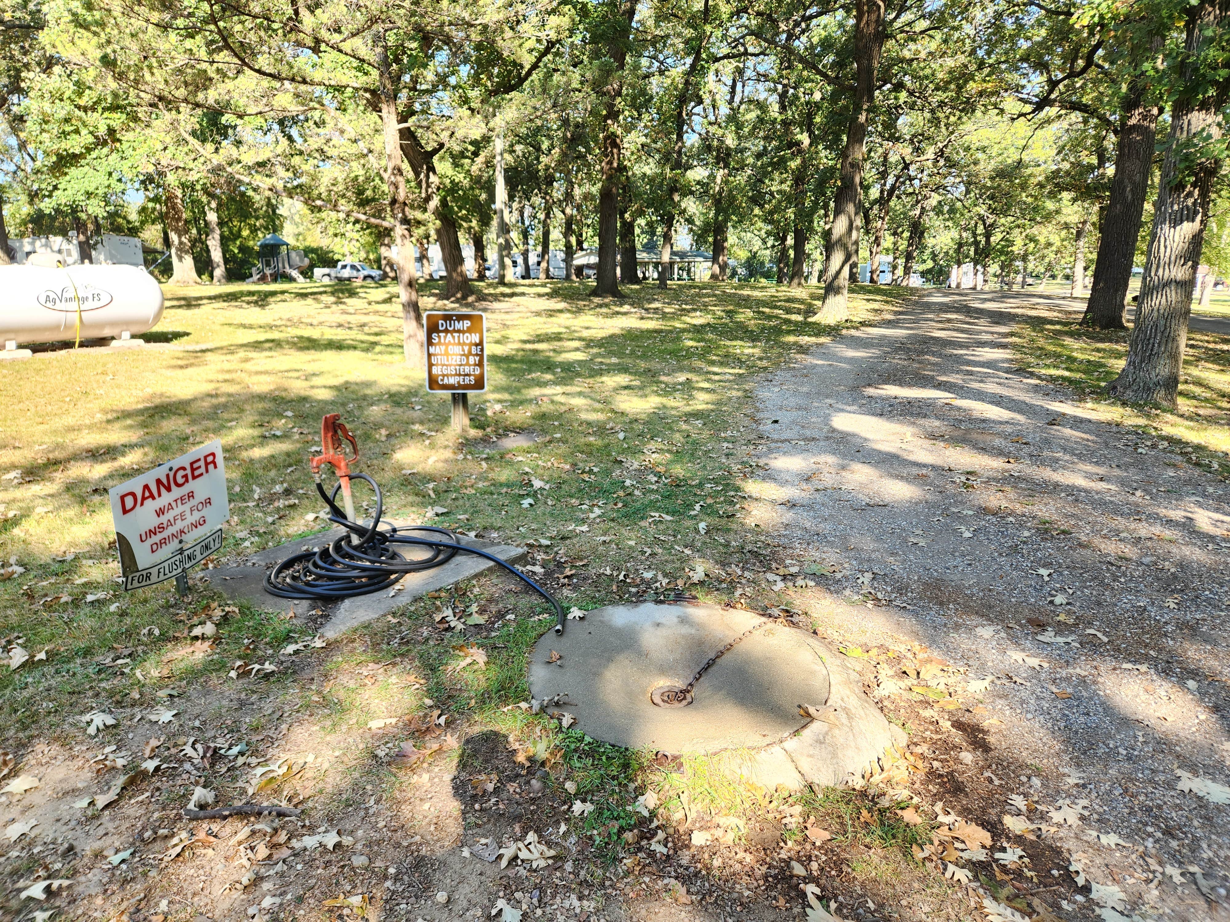 Camper submitted image from Oelwein City Park - 5