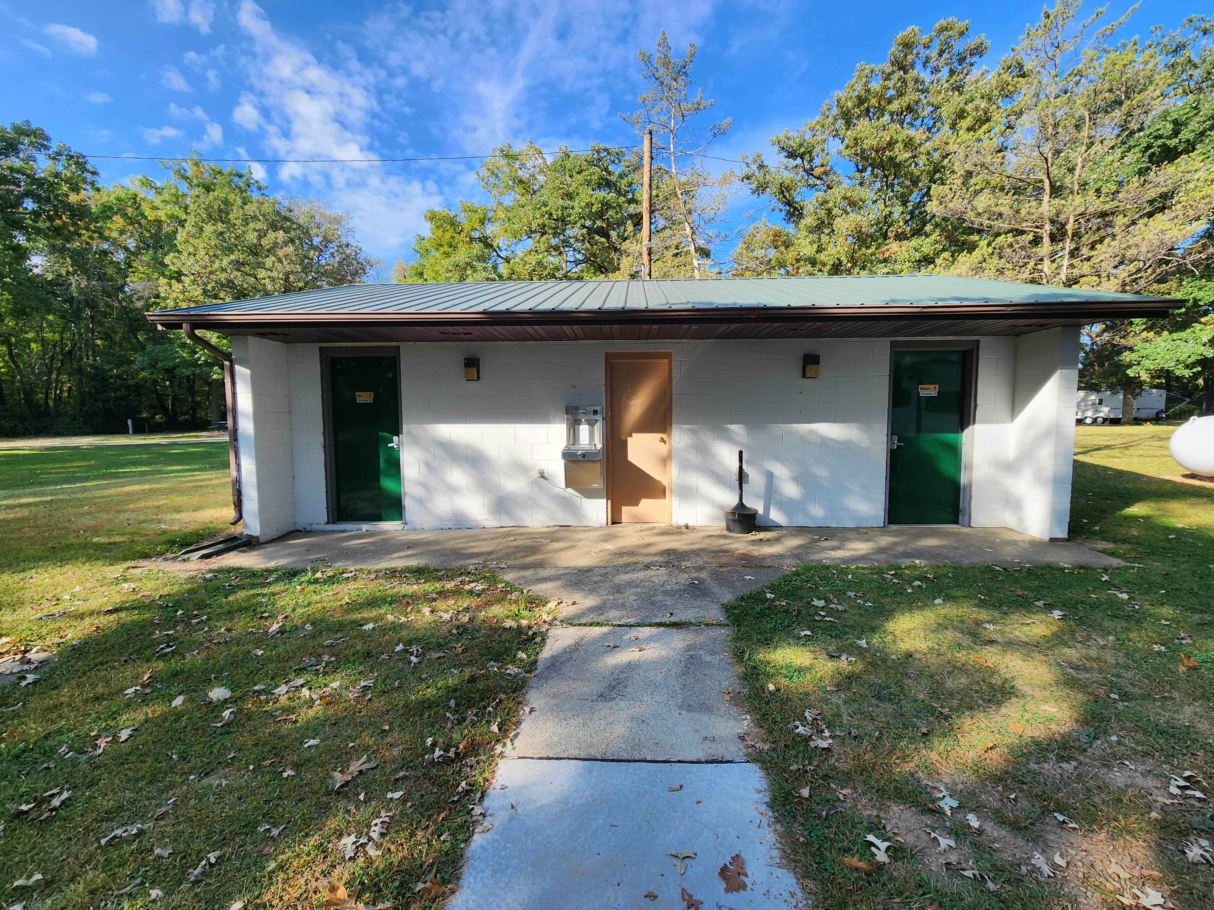 Camper-submitted photo at Oelwein City Park near Oelwein, IA