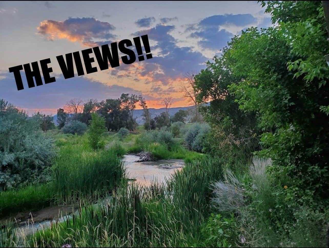 Camper-submitted photo at Sevier River RV Park near Monroe, UT