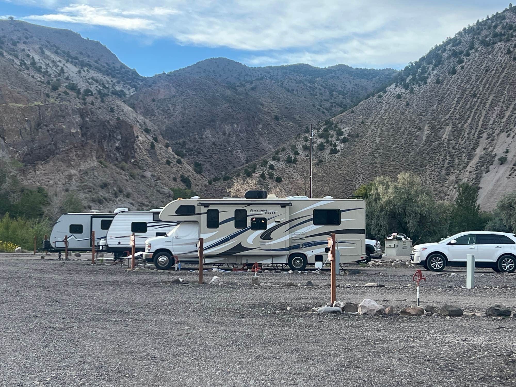The Dyrt's photo of rv camping at Sevier River RV Park near Fremont, UT