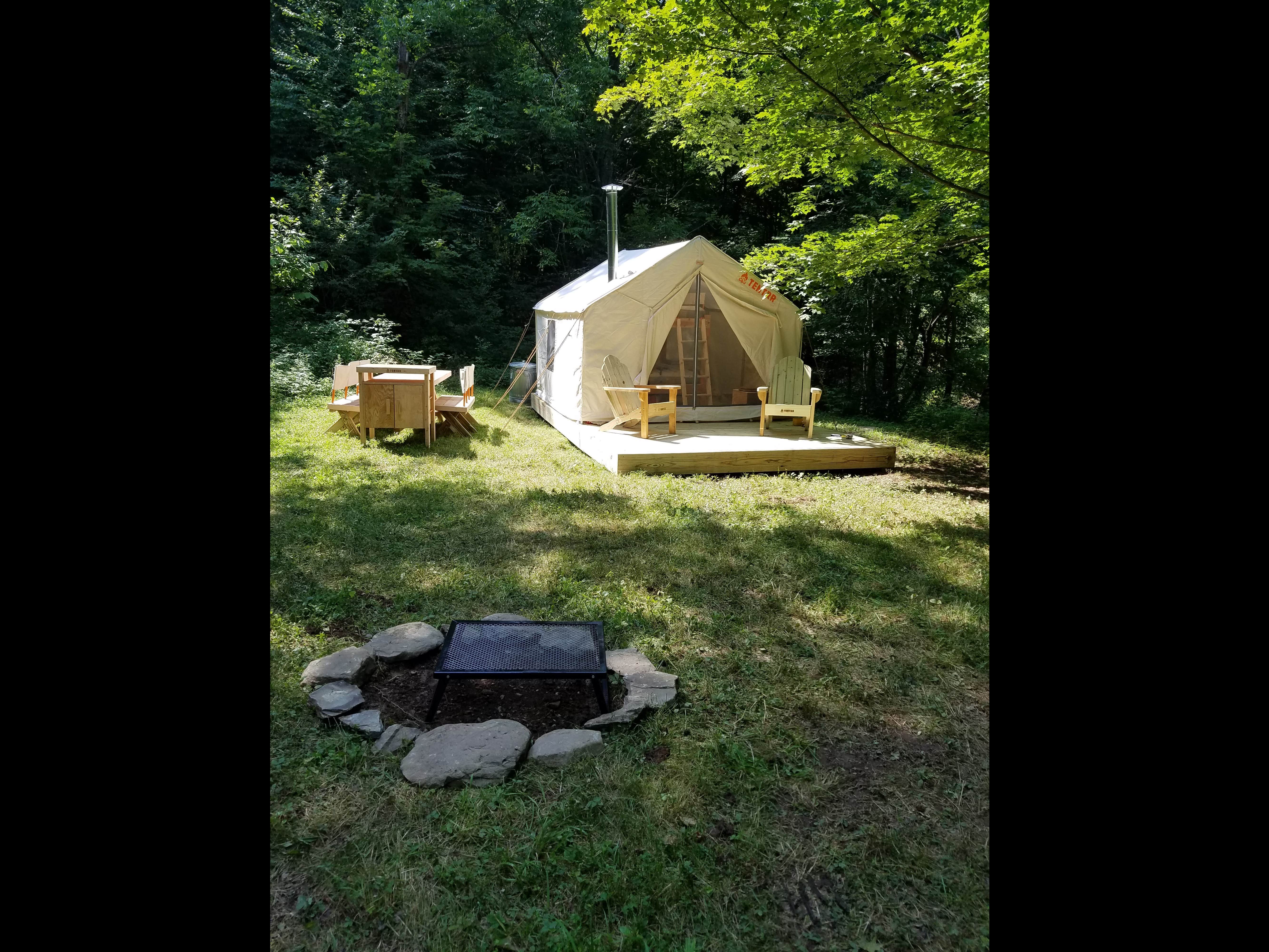 The Dyrt's photo at Serendipity near Summit, NY