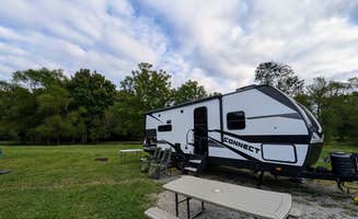 Art Z.'s photo at Cove Creek RV Resort in Tennessee