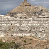 Review photo of Angel Peak NM Badlands | Dispersed Camping by Patricia N., September 23, 2024