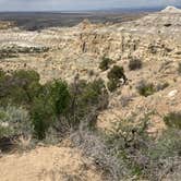 Review photo of Angel Peak NM Badlands | Dispersed Camping by Patricia N., September 23, 2024