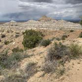 Review photo of Angel Peak NM Badlands | Dispersed Camping by Patricia N., September 23, 2024