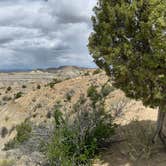 Review photo of Angel Peak NM Badlands | Dispersed Camping by Patricia N., September 23, 2024