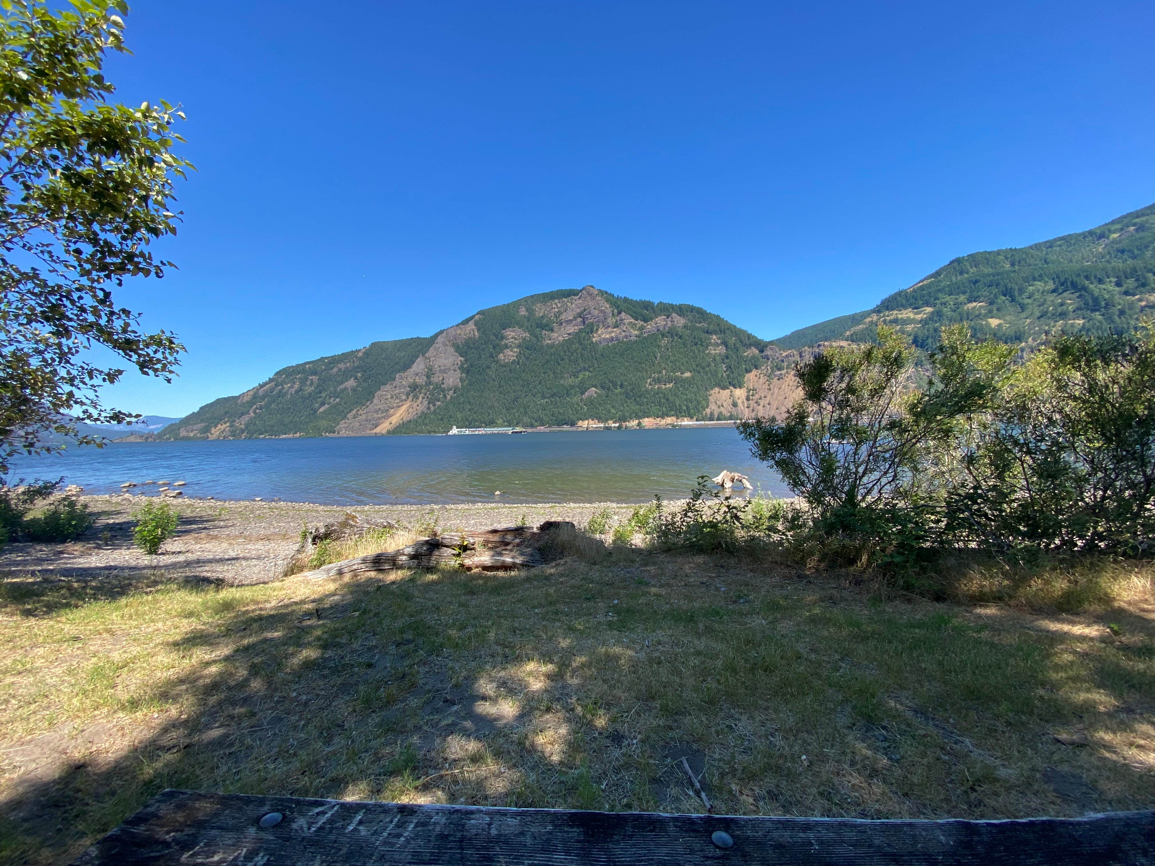 Camper-submitted photo at Viento State Park Campground near Carson, WA