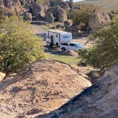 Review photo of City of Rocks State Park Campground by Patricia N., September 23, 2024