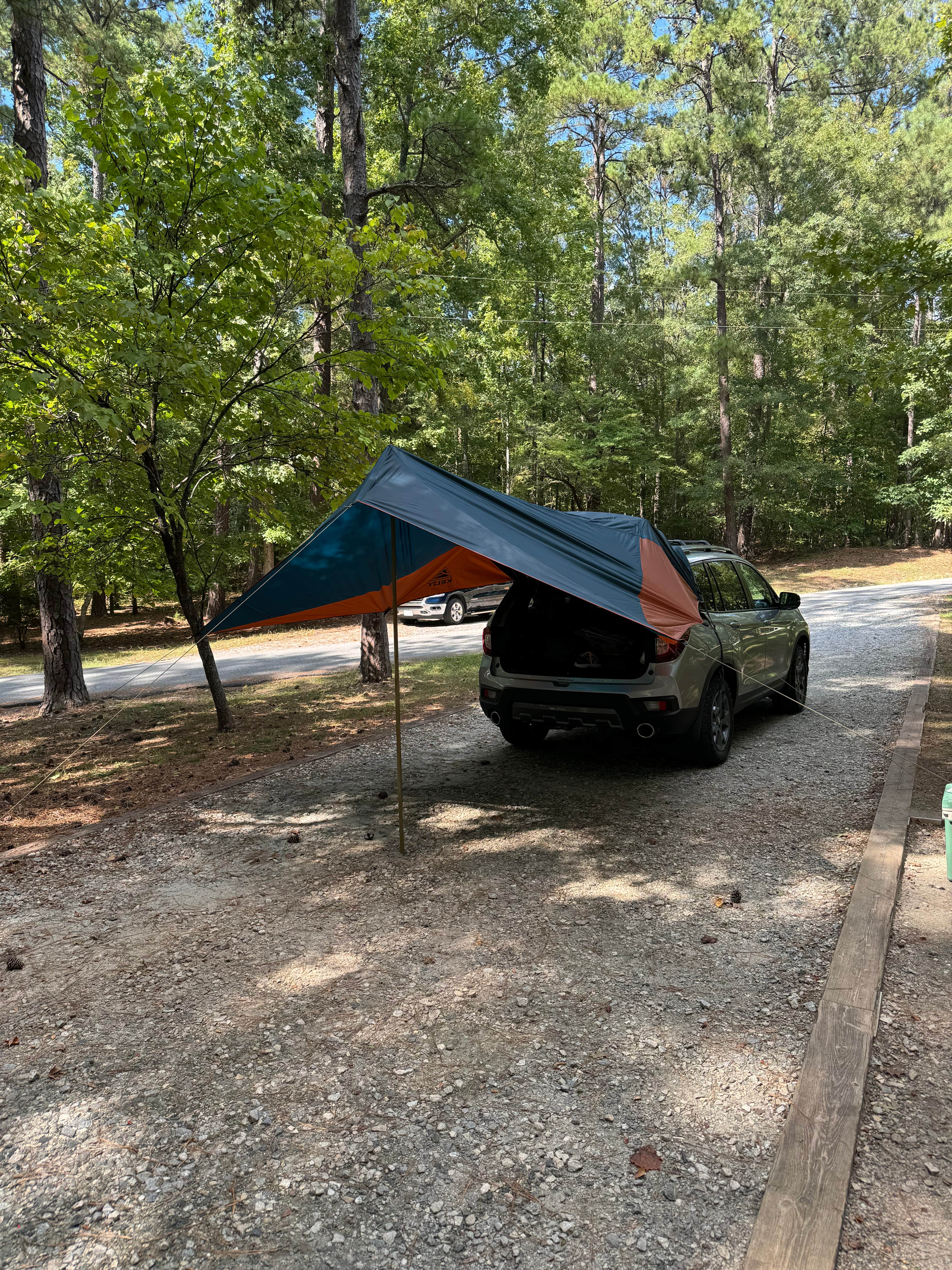Michael T.'s photo at Indian Springs State Park Campground near Lizella, GA