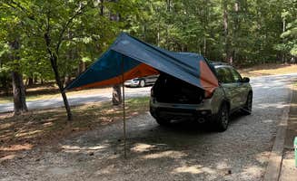 Michael T.'s photo at Indian Springs State Park Campground near Monticello, GA