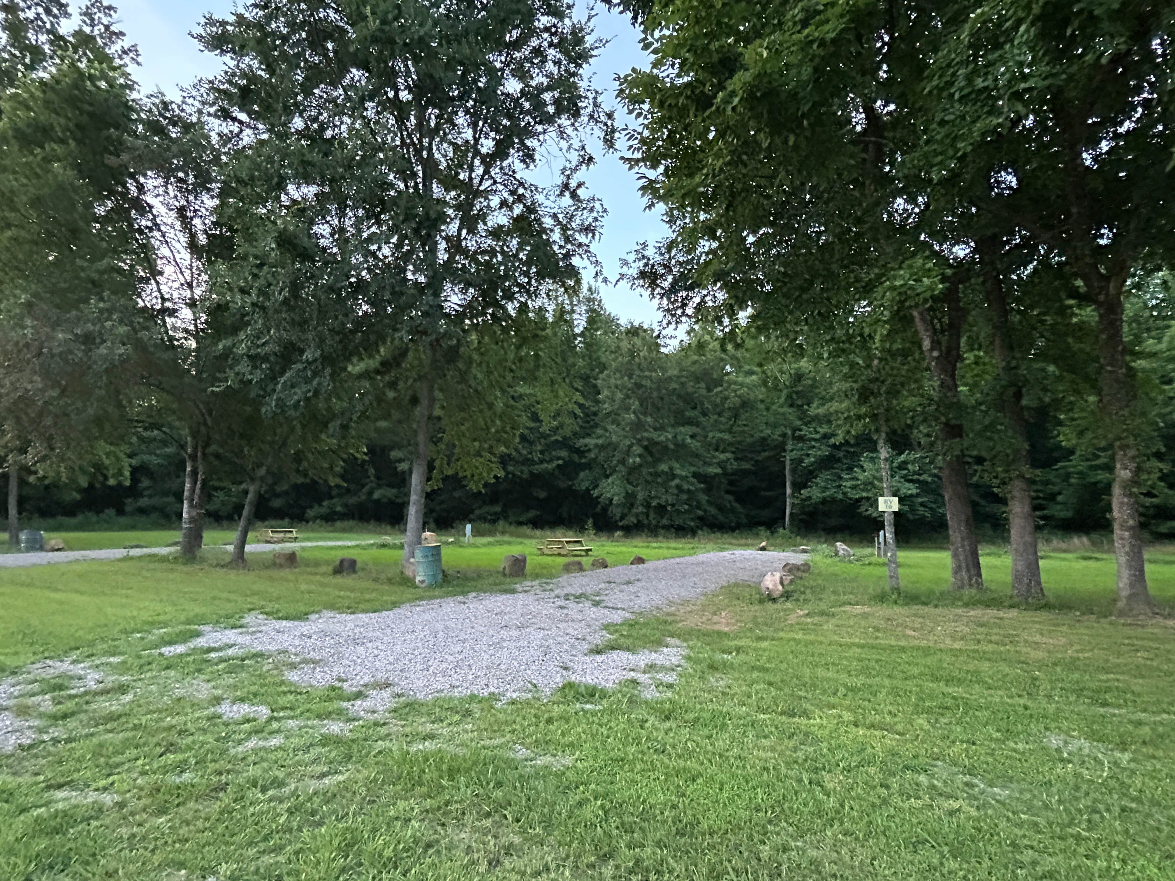 Camper-submitted photo at Turner Bend near John Paul Hammerschmidt Lake