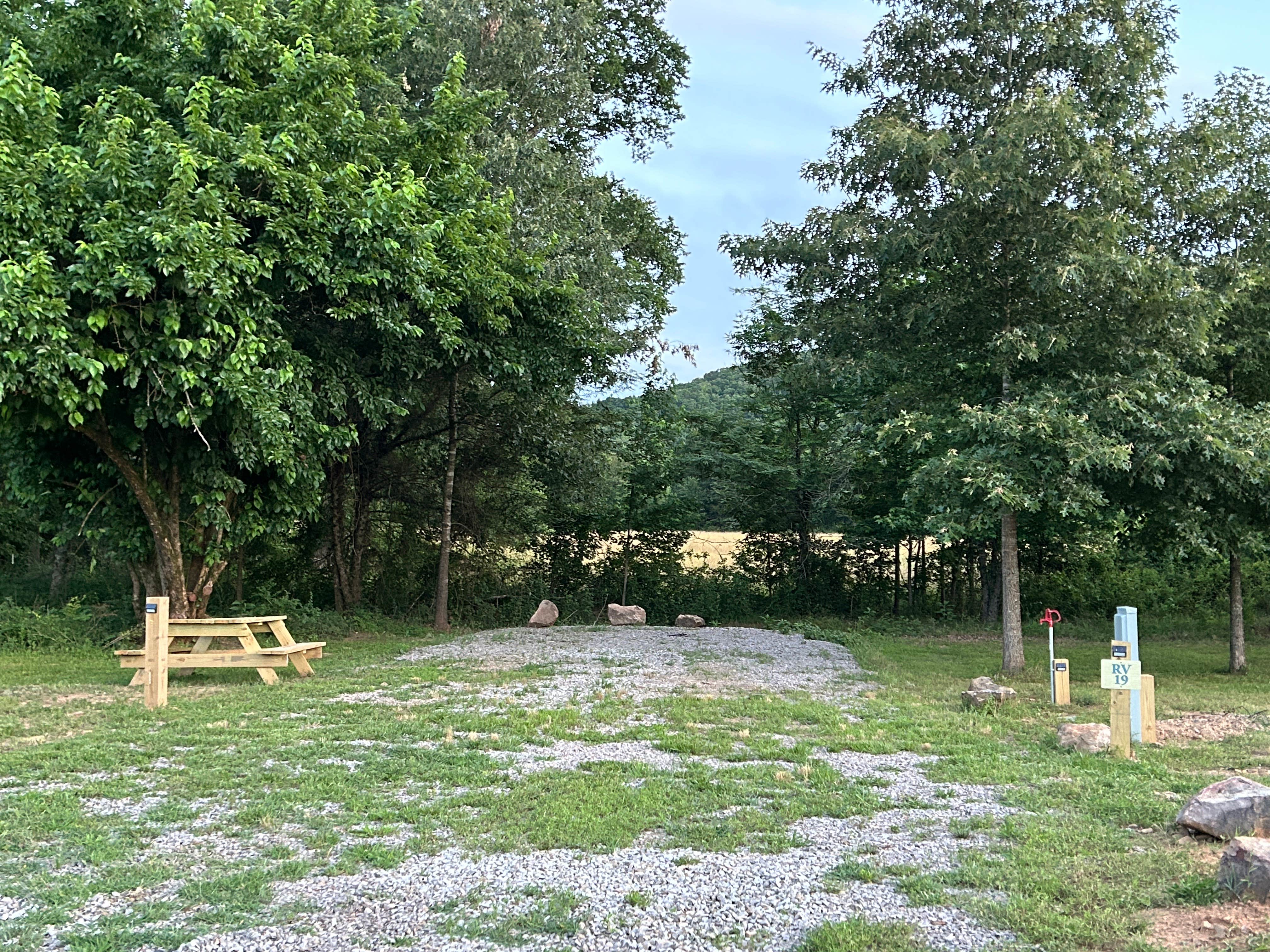 Camper-submitted photo at Turner Bend near John Paul Hammerschmidt Lake