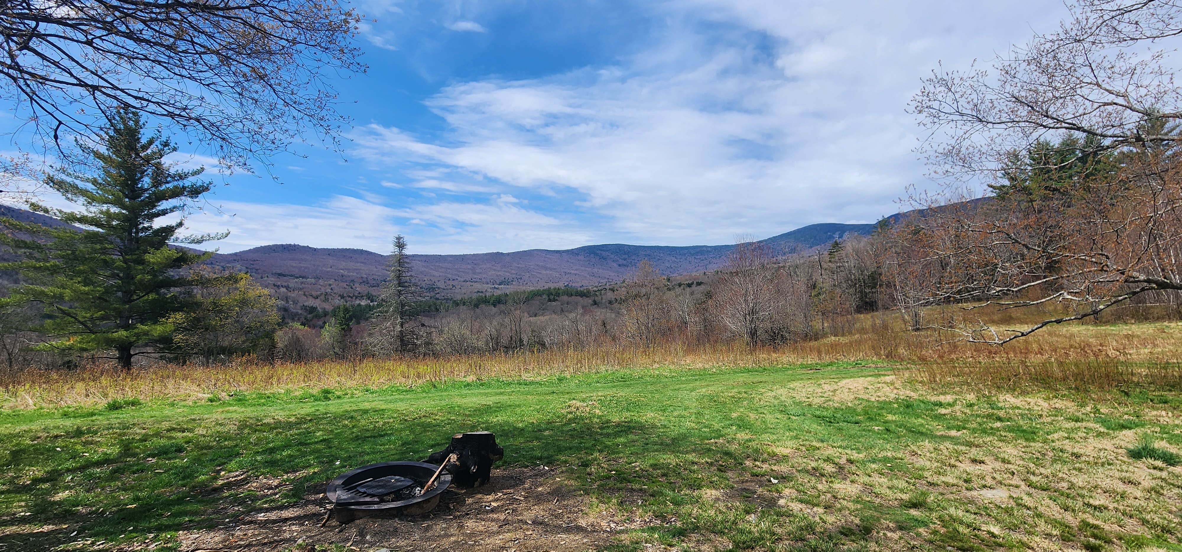 Camping near Waterhouse Campground and Marina: North Green Mountain Camp on Town Road 11, Granville, Vermont