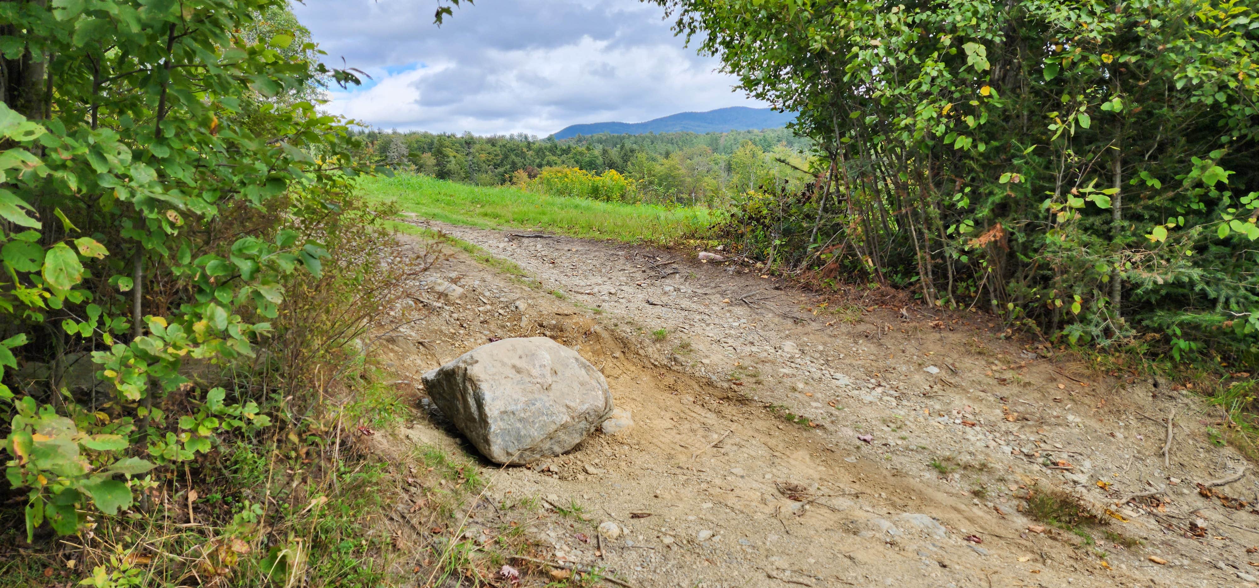 Camper submitted image from North Green Mountain Camp on Town Road 11 - 2