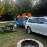 Review photo of Straits State Park Campground by Ken G., September 23, 2024