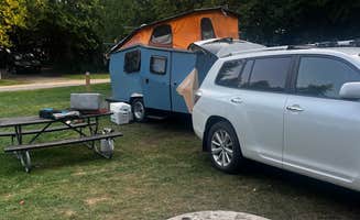 Ken G.'s photo at Straits State Park Campground near Cedarville, MI
