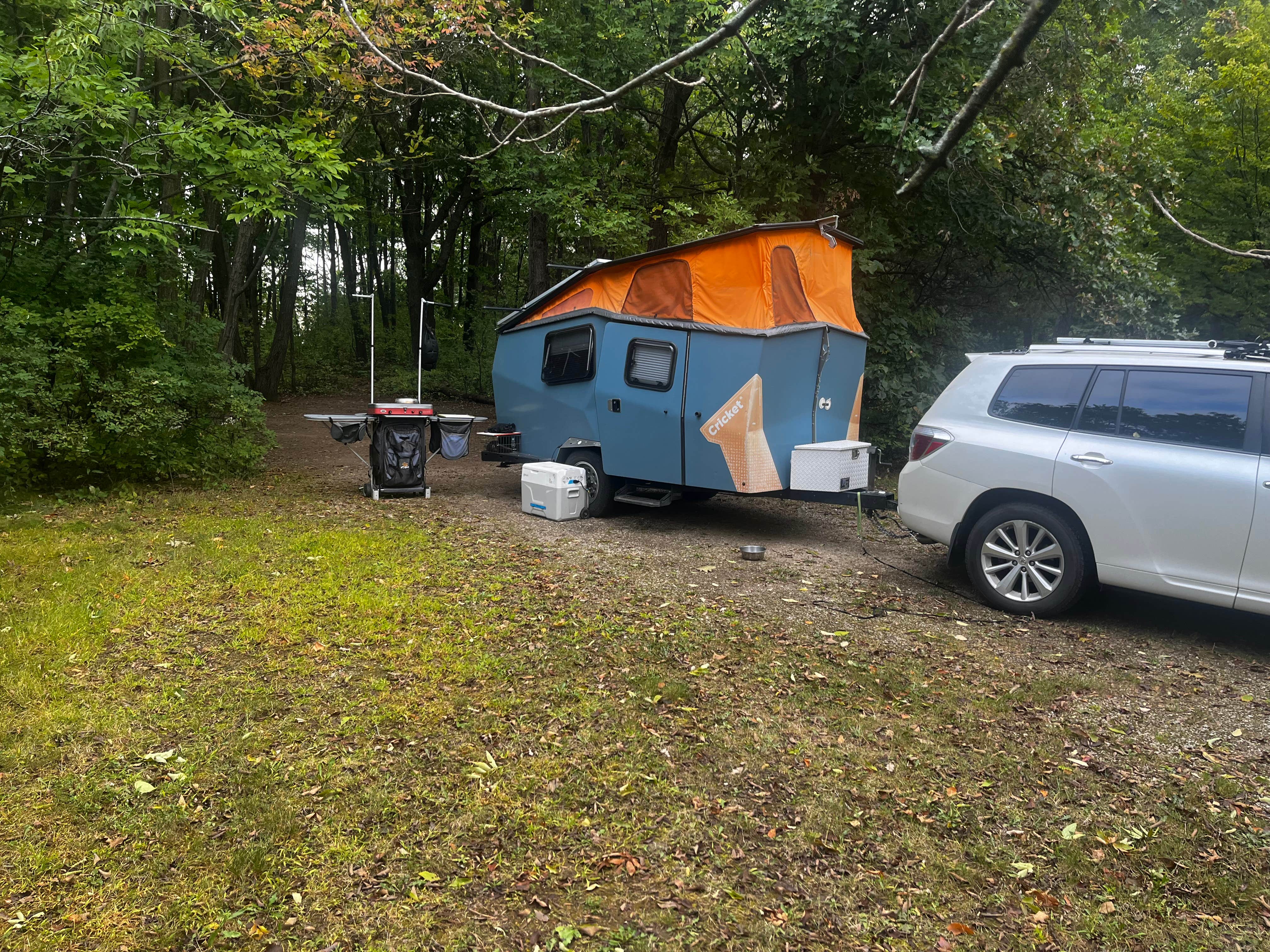 Camper submitted image from Bay Shore Park - 1