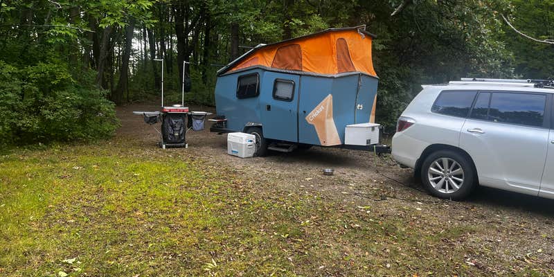 Camper submitted image from Bay Shore Park
