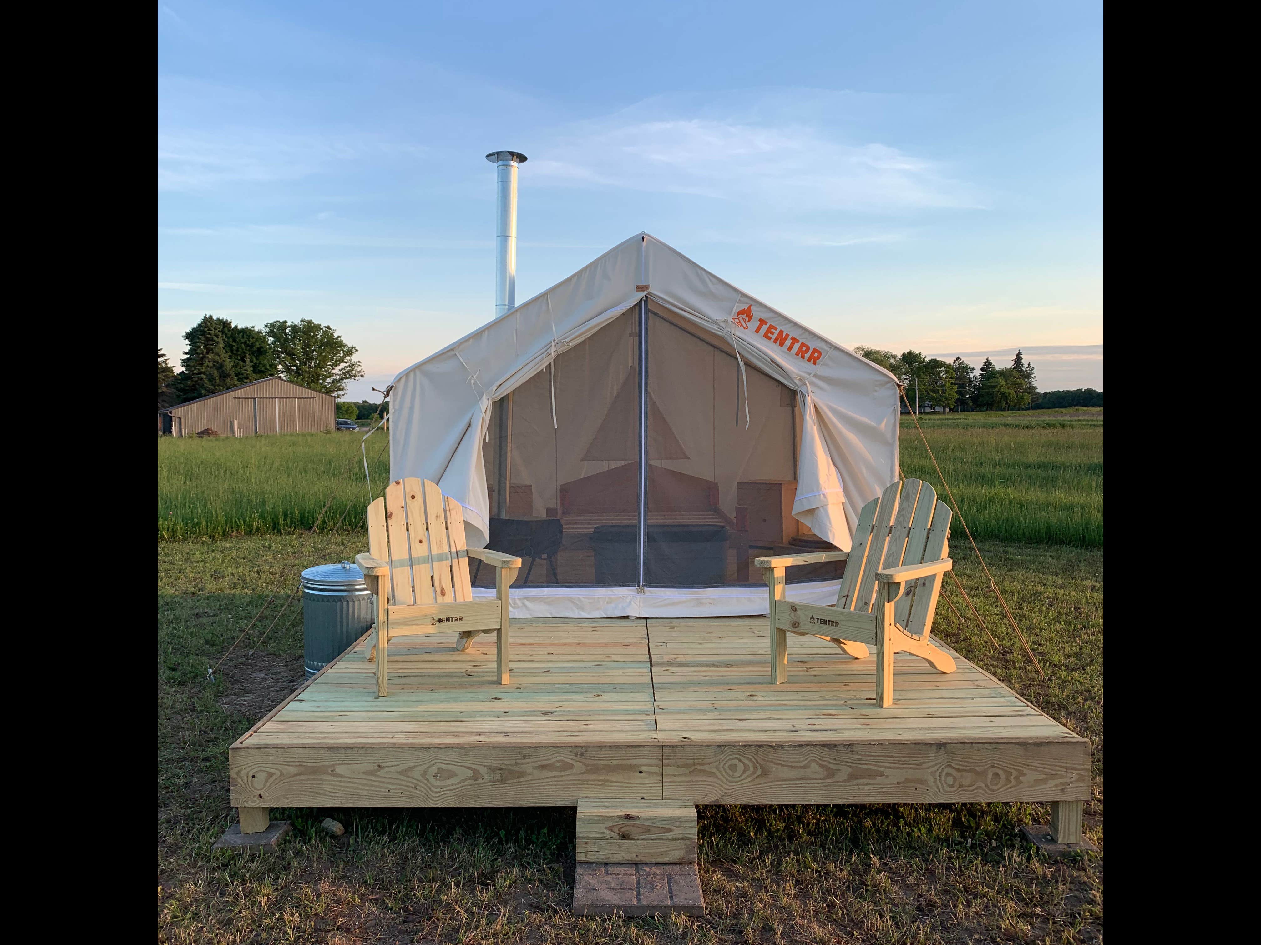 The Dyrt's photo at the SCORPIO near Pulaski, WI