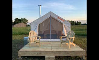 The Dyrt's photo at the SCORPIO near Shiocton, WI