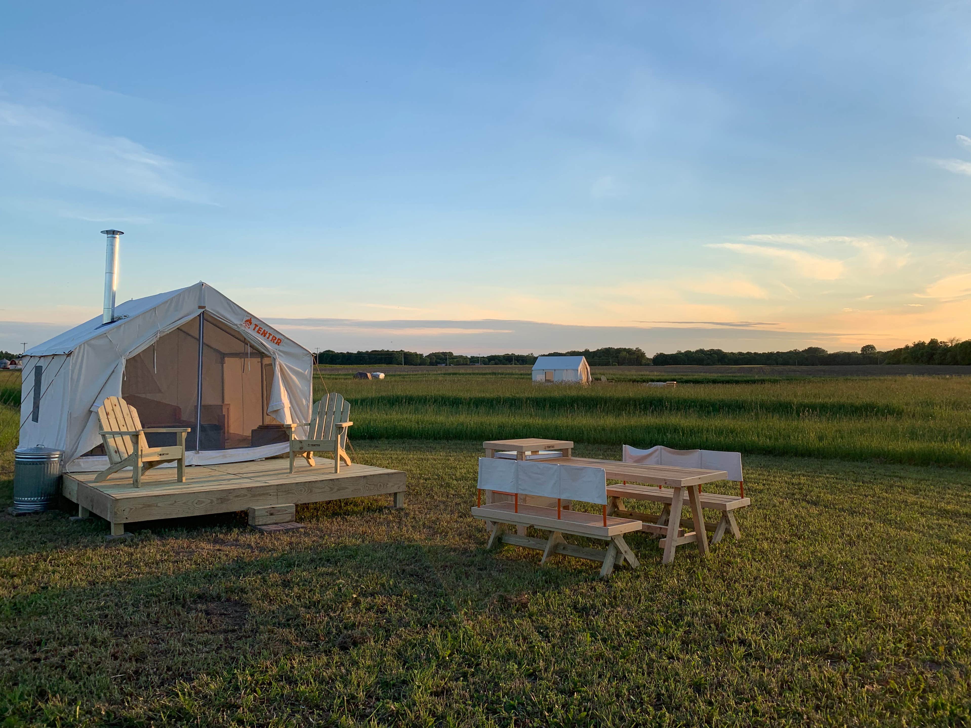 The Dyrt's photo at the SCORPIO near Combined Locks, WI