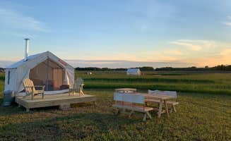 The Dyrt's photo at the SCORPIO near Two Rivers, WI