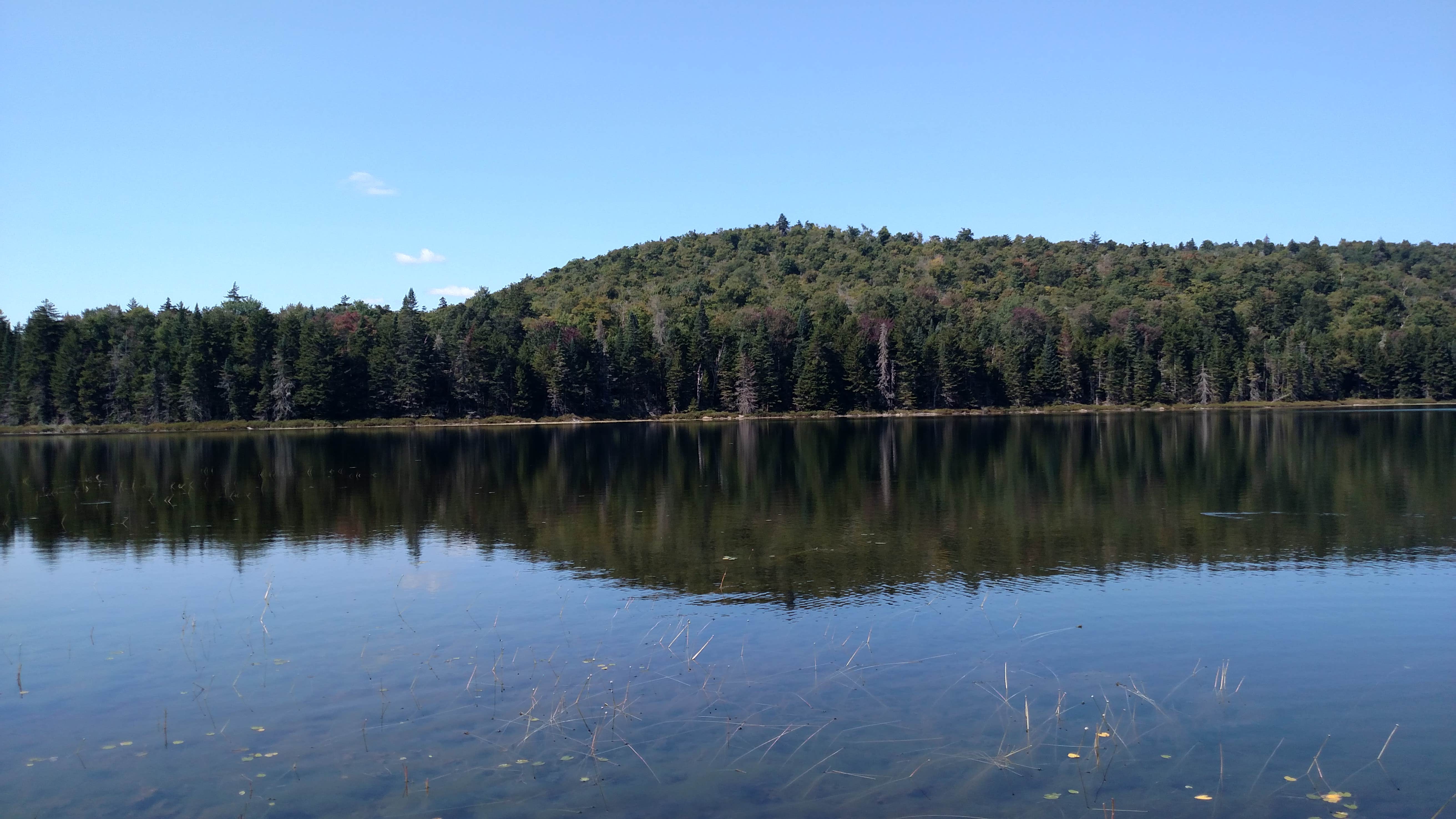 Camper submitted image from Little Sand Point — DEC - 3