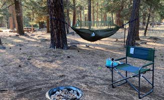 Patricia N.'s photo at Blue Lake Campground Group Site Modoc Nf (Ca) — Modoc National Forest near Likely, CA
