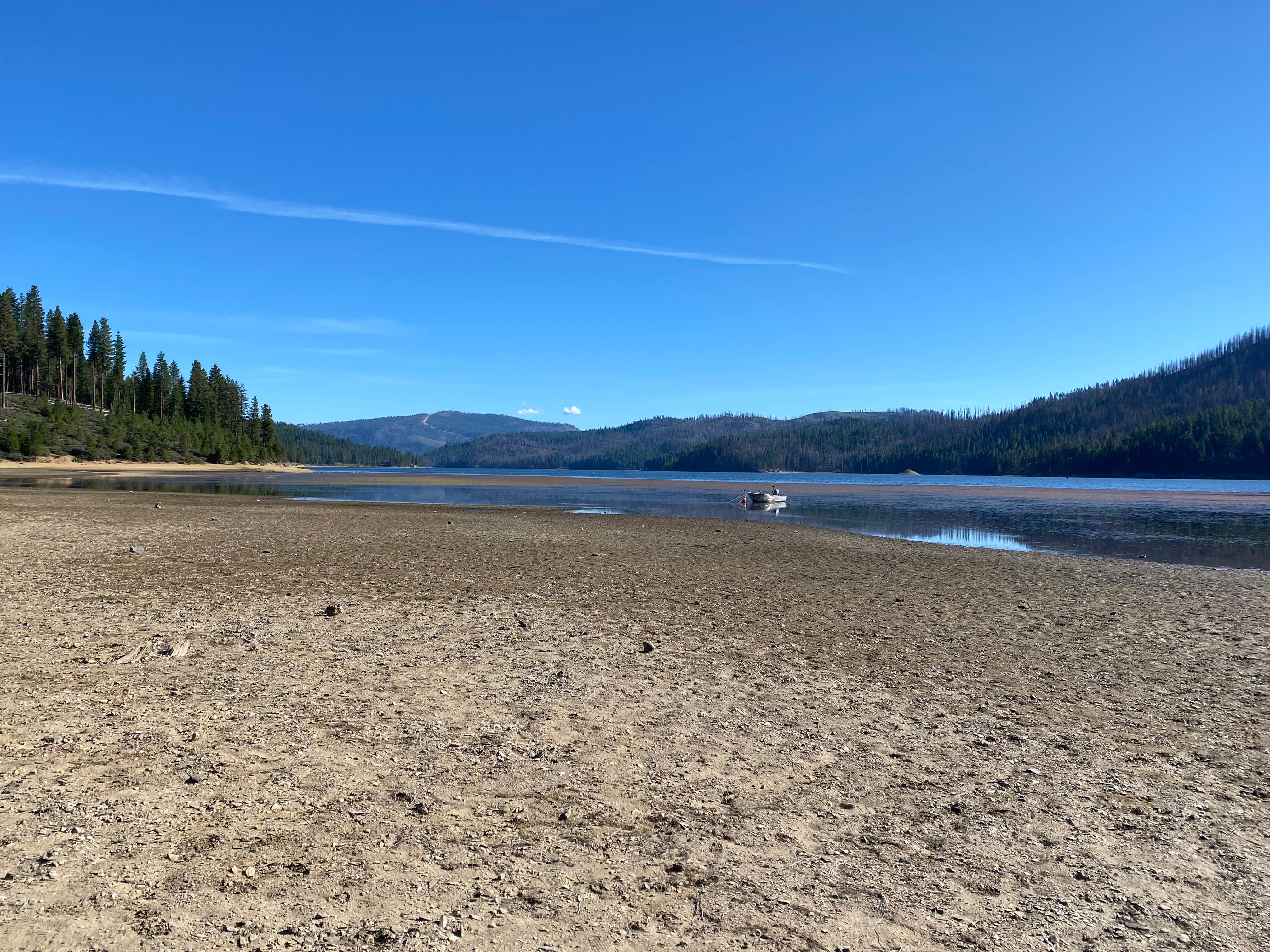 Camper submitted image from Ponderosa Flat Campground - 3