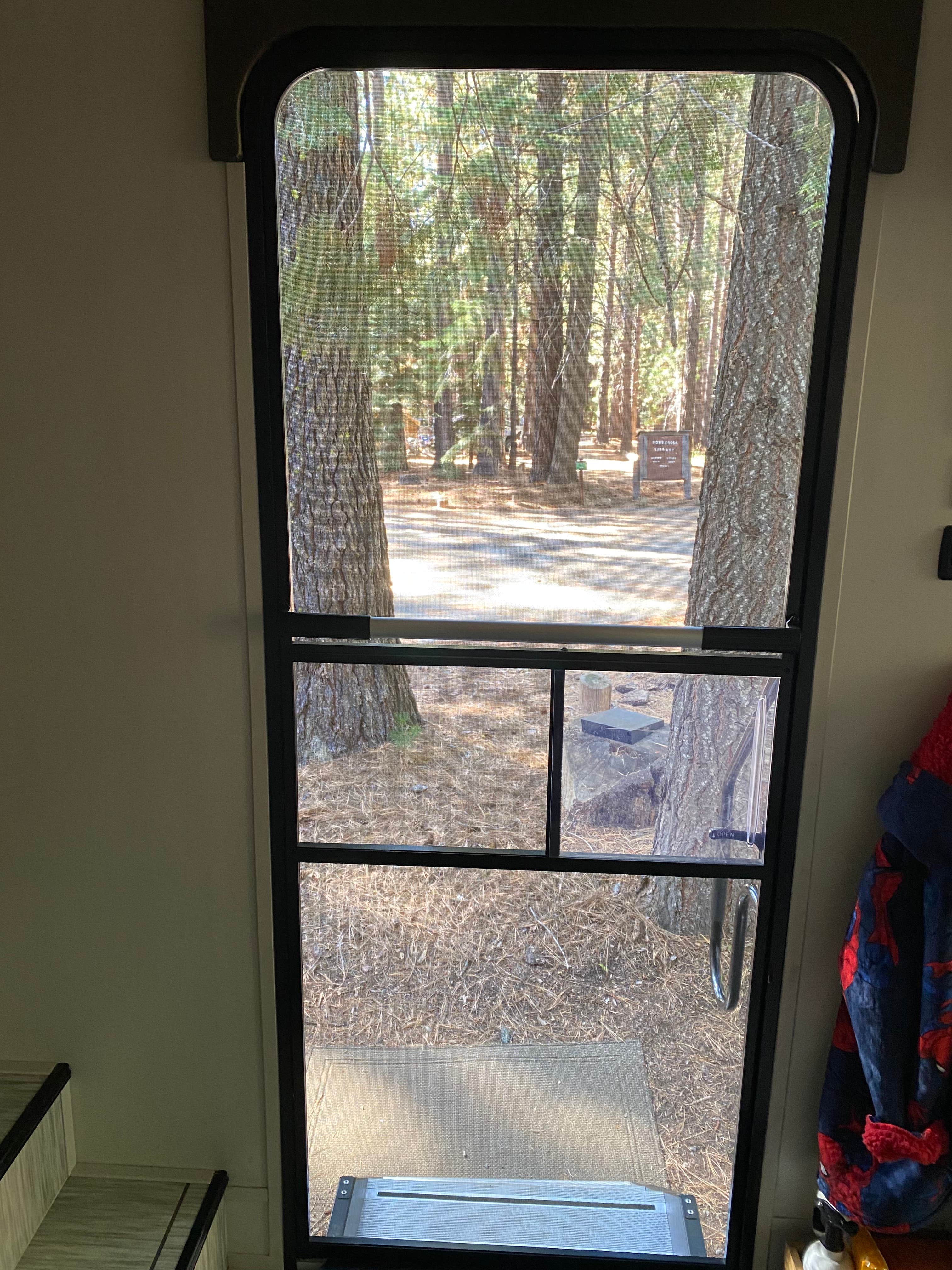 Camper submitted image from Ponderosa Flat Campground - 1