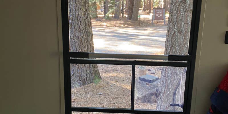 Camper submitted image from Ponderosa Flat Campground