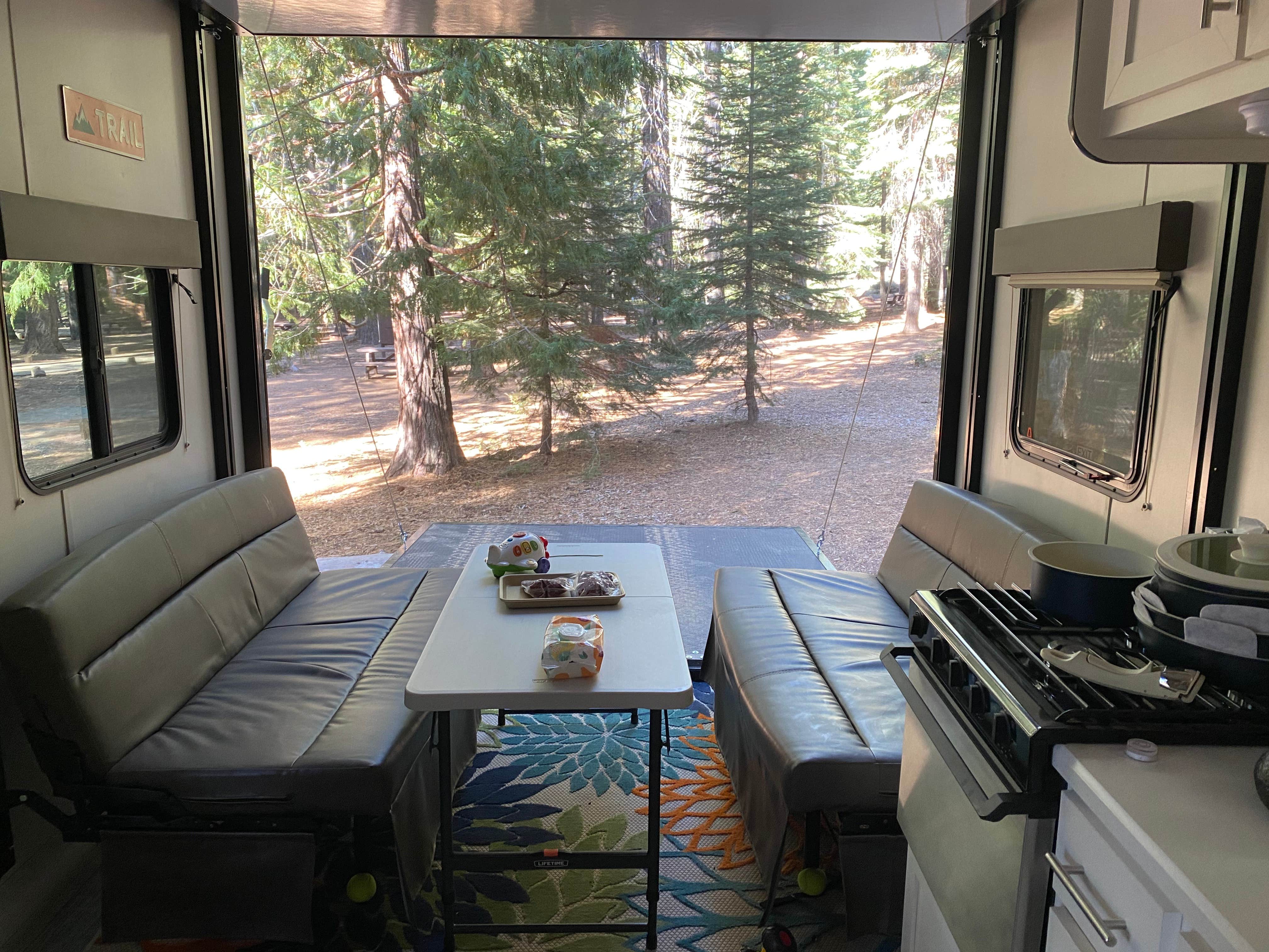 Camper-submitted photo at Ponderosa Flat Campground near Twain, CA