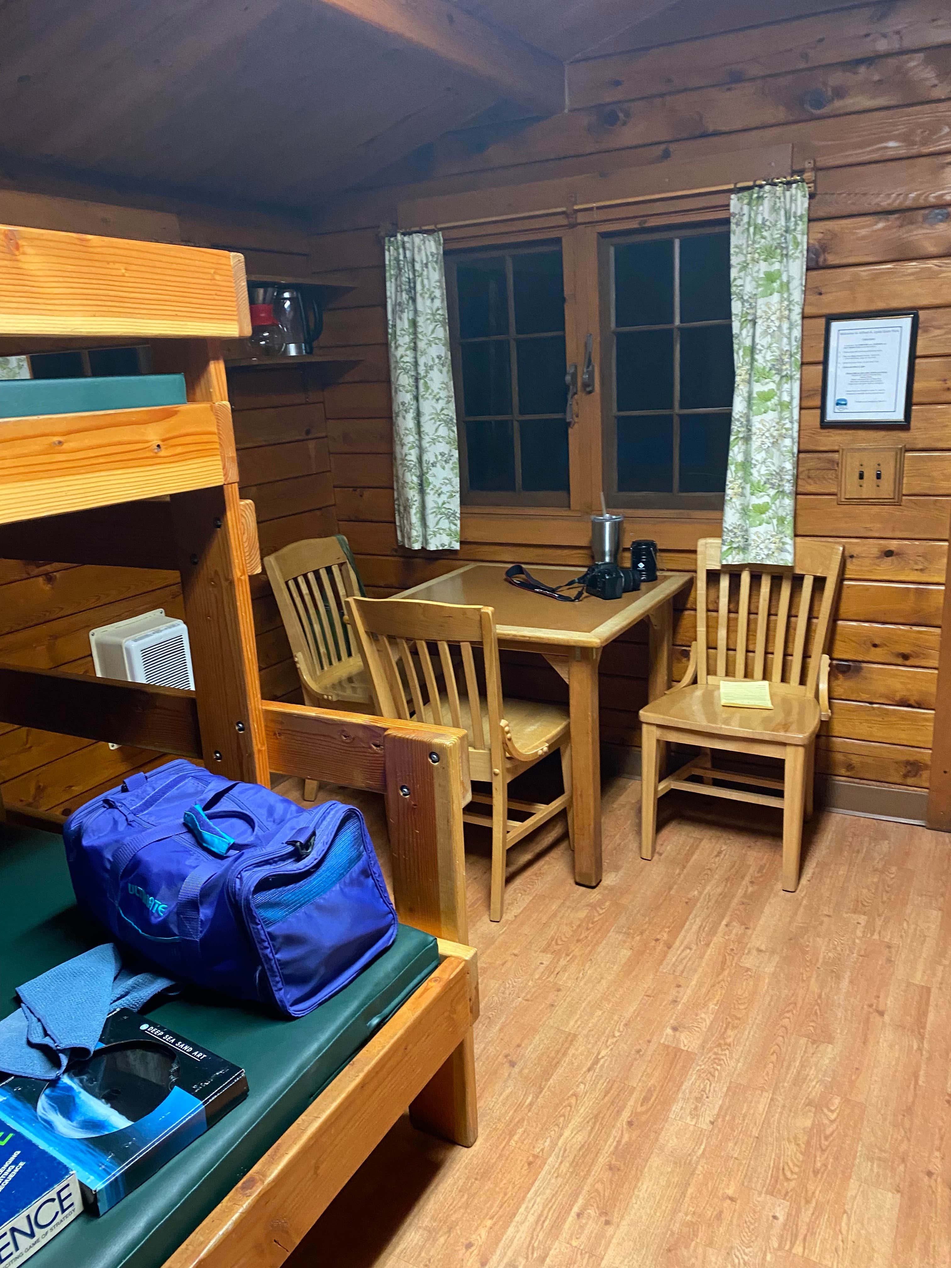 Camper submitted image from Alfred A. Loeb State Park Campground - 3