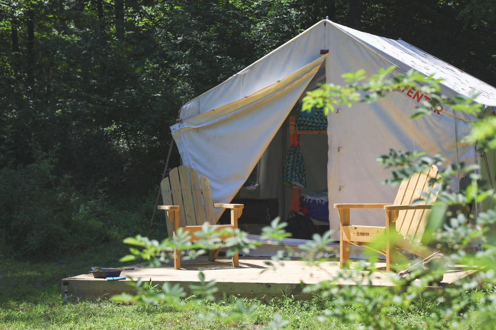 The Dyrt's photo at Arrowhead Farm Stables near Gladwyne, PA
