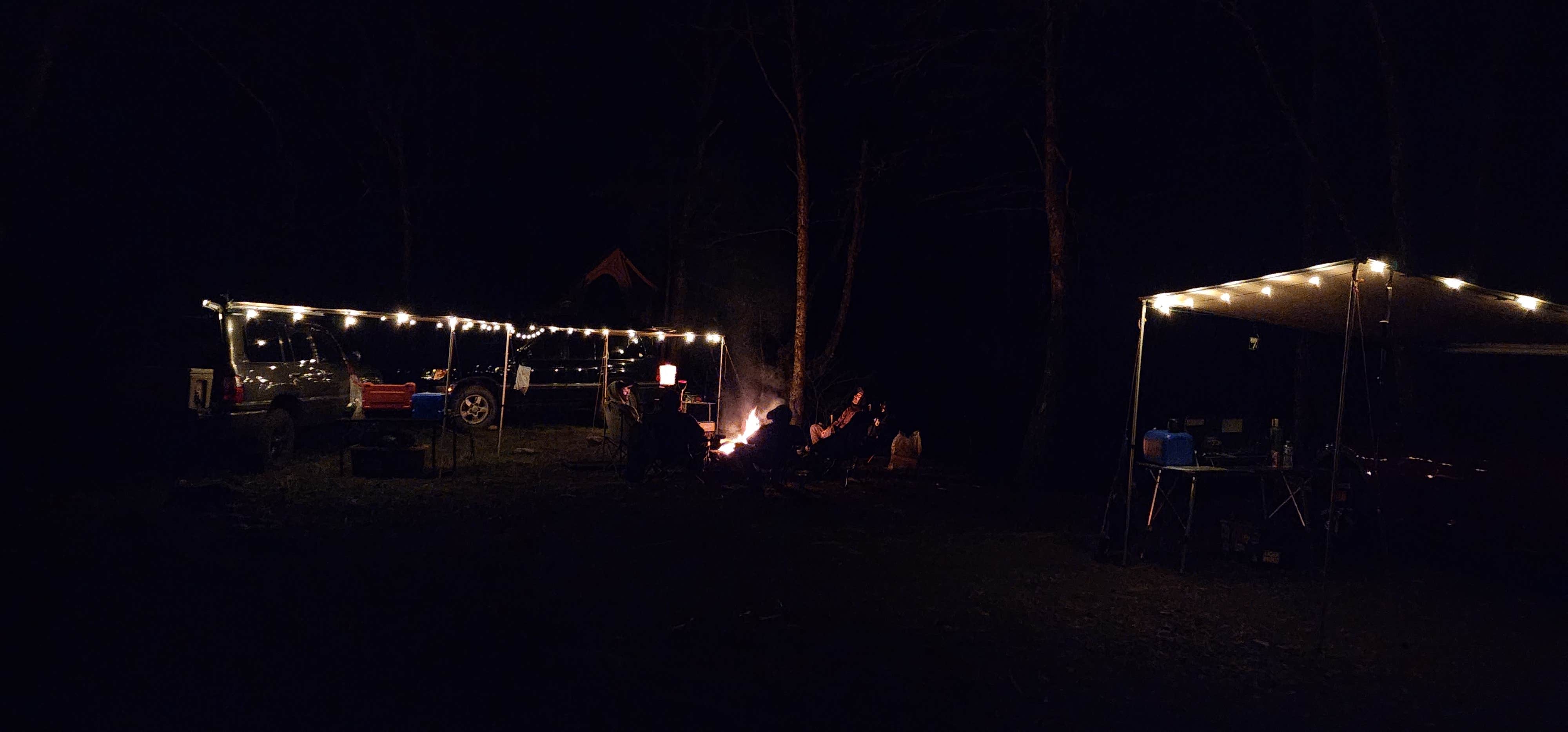 Camper-submitted photo at Patterson Brookside camp on West Hill Road near Bradford, VT