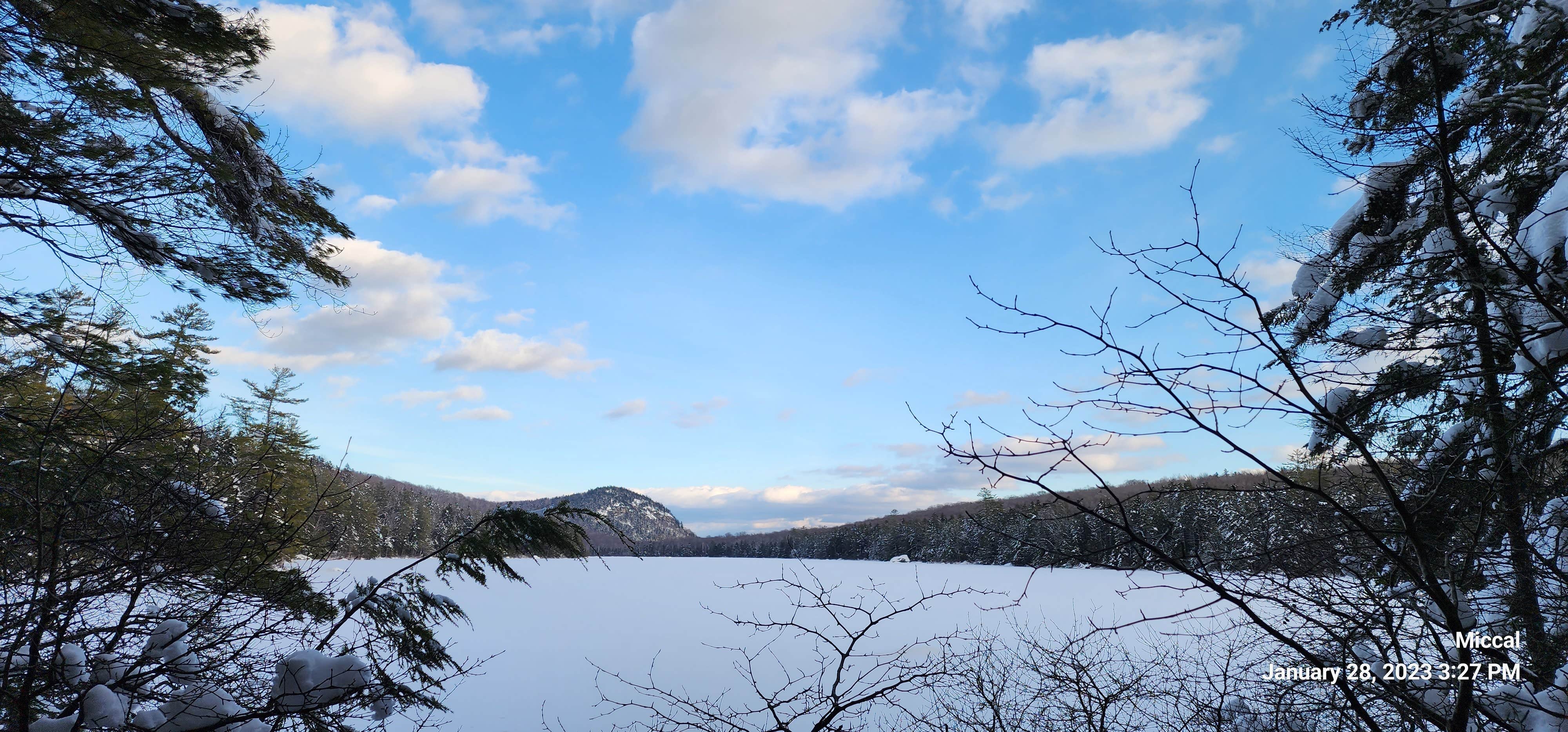 Camper submitted image from Kettle Pond State Park Campground - 1