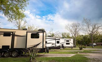 Abby F.'s photo of rv camping at Vinton RV Park near Port Arthur, TX