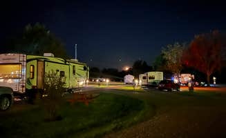 Abby F.'s photo of rv camping at Canton I-20 RV Park near Mabank, TX