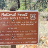 Review photo of Blue Lake Campground Group Site Modoc Nf (Ca) — Modoc National Forest by Patricia N., September 24, 2024