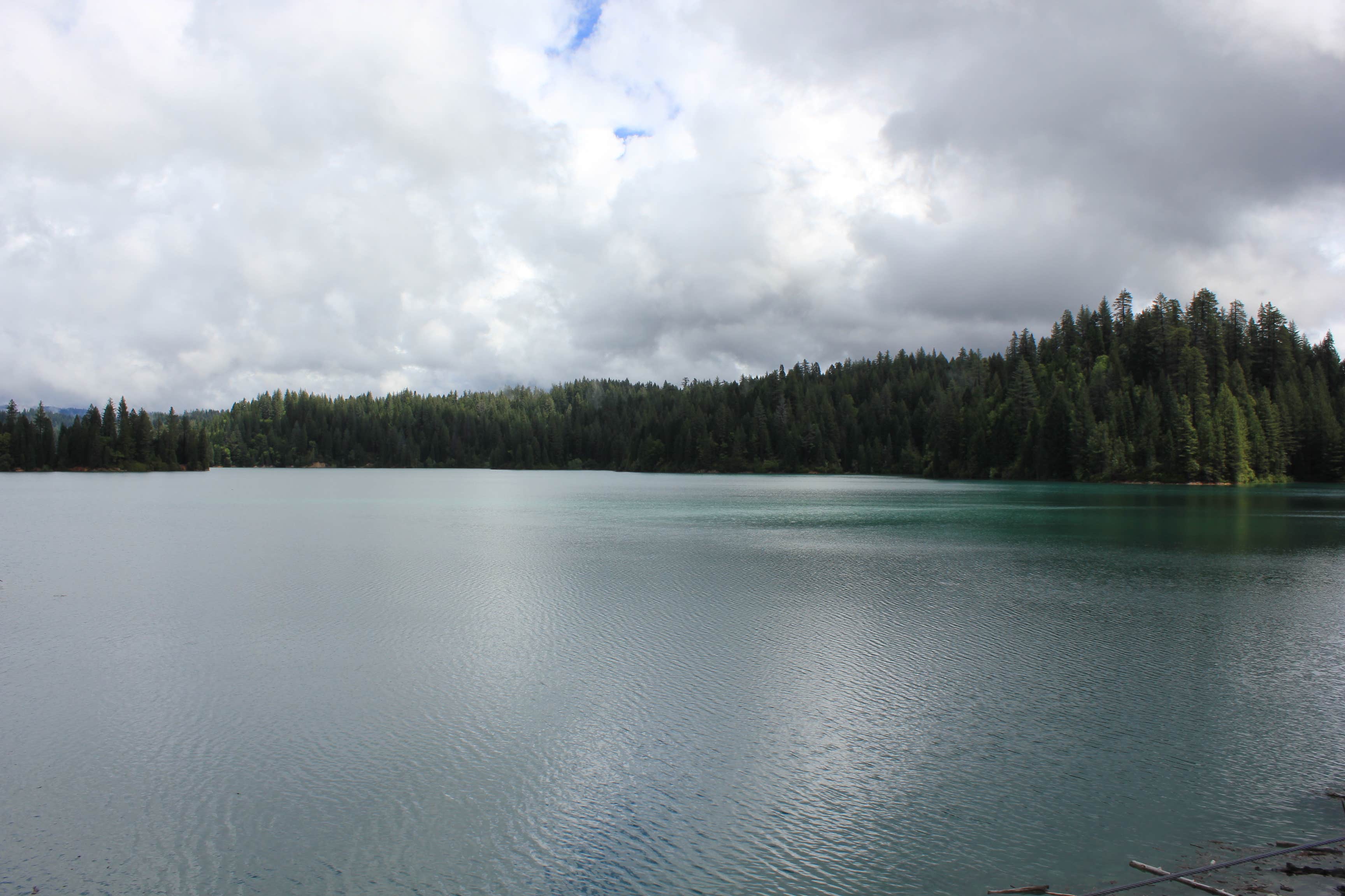 Camper submitted image from Plumas National Forest Sly Creek Campground - 4