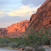 Review photo of Arch Rock Campground — Valley of Fire State Park by Patricia N., September 24, 2024