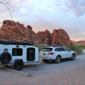 Review photo of Arch Rock Campground — Valley of Fire State Park by Patricia N., September 24, 2024