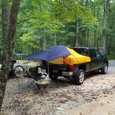 Review photo of Sherando Lake Campground by Timothy S., September 15, 2016