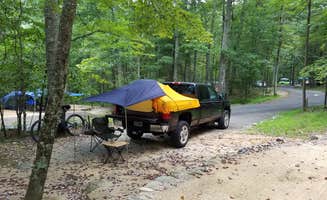 Timothy S.'s photo at Sherando Lake Campground near George Washington & Jefferson National Forests