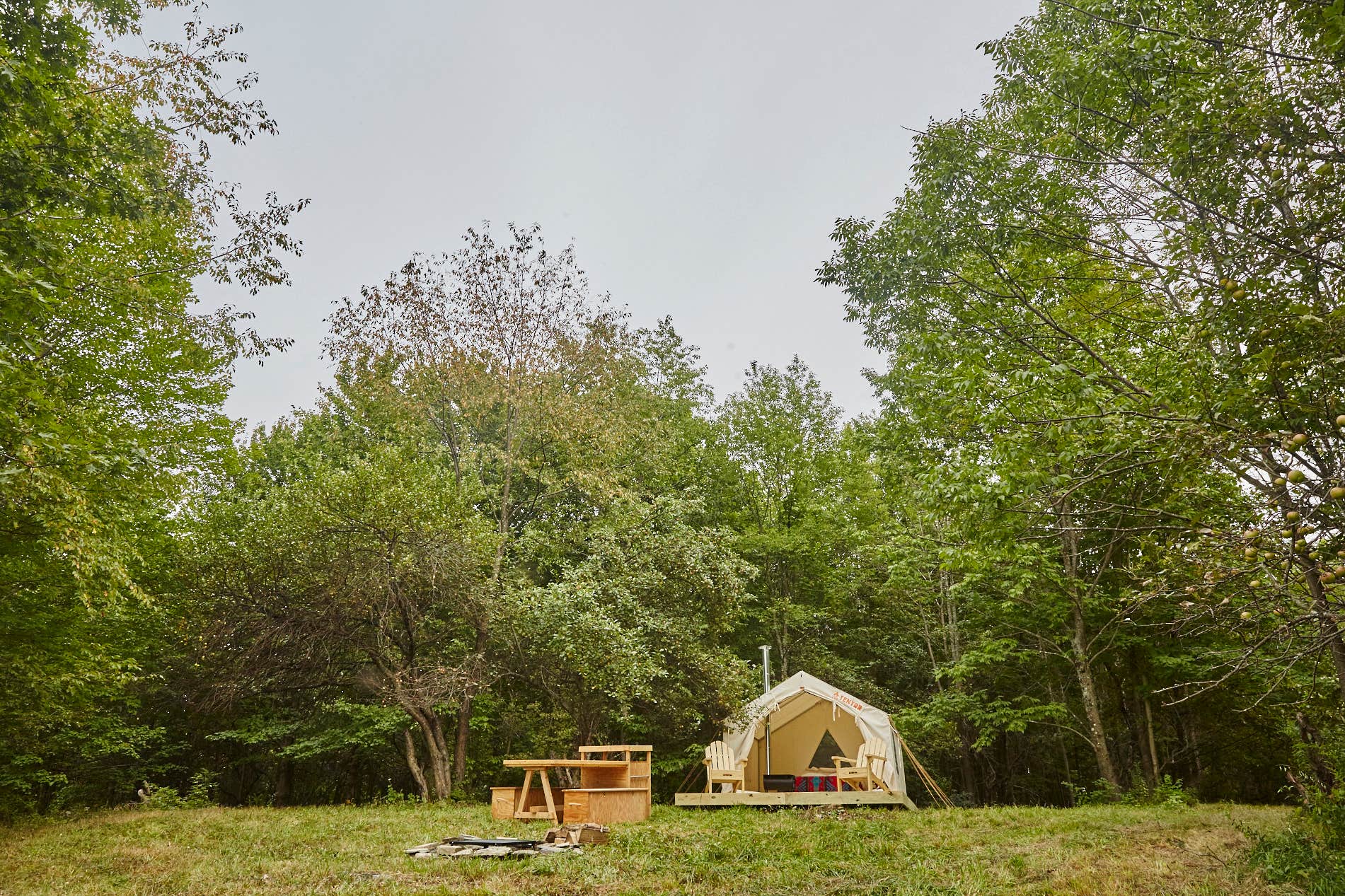 The Dyrt's photo at Nuthatch near Stillwater, NY